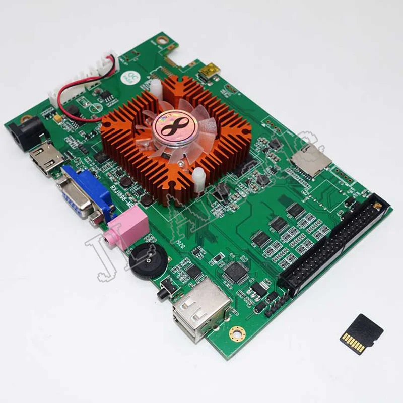 

Exclusive Pandora's 3D multi Game board 2263 in 1 game VGA & HD output for Arcade Game machine