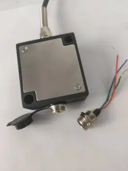 

BSQ-3 load cell amplifier with PLC ~ 0-10V / 4-20MA transmitter