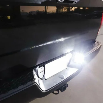 

Replacement Car License Plate Light For Cadillac 12V LED Number Lamp For GMC