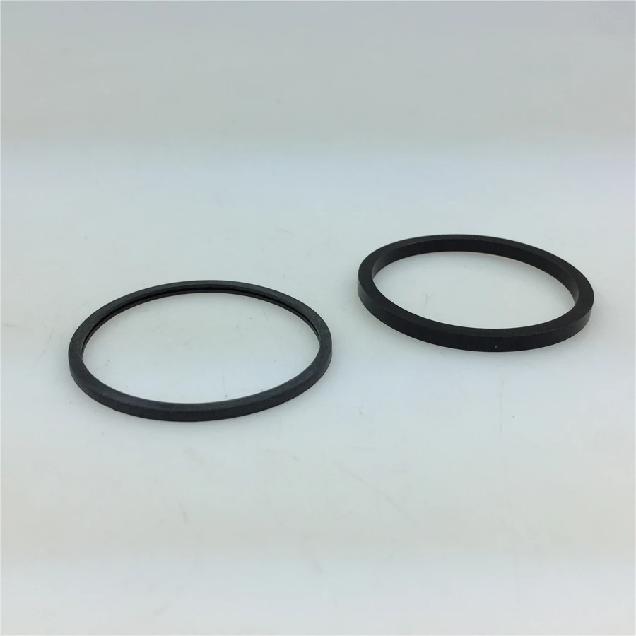 Motorcycle under the pump piston ring dust ring universal accessories oil seal 22 25 27 30 32 42 28 42 45mm 1 pair Plastic