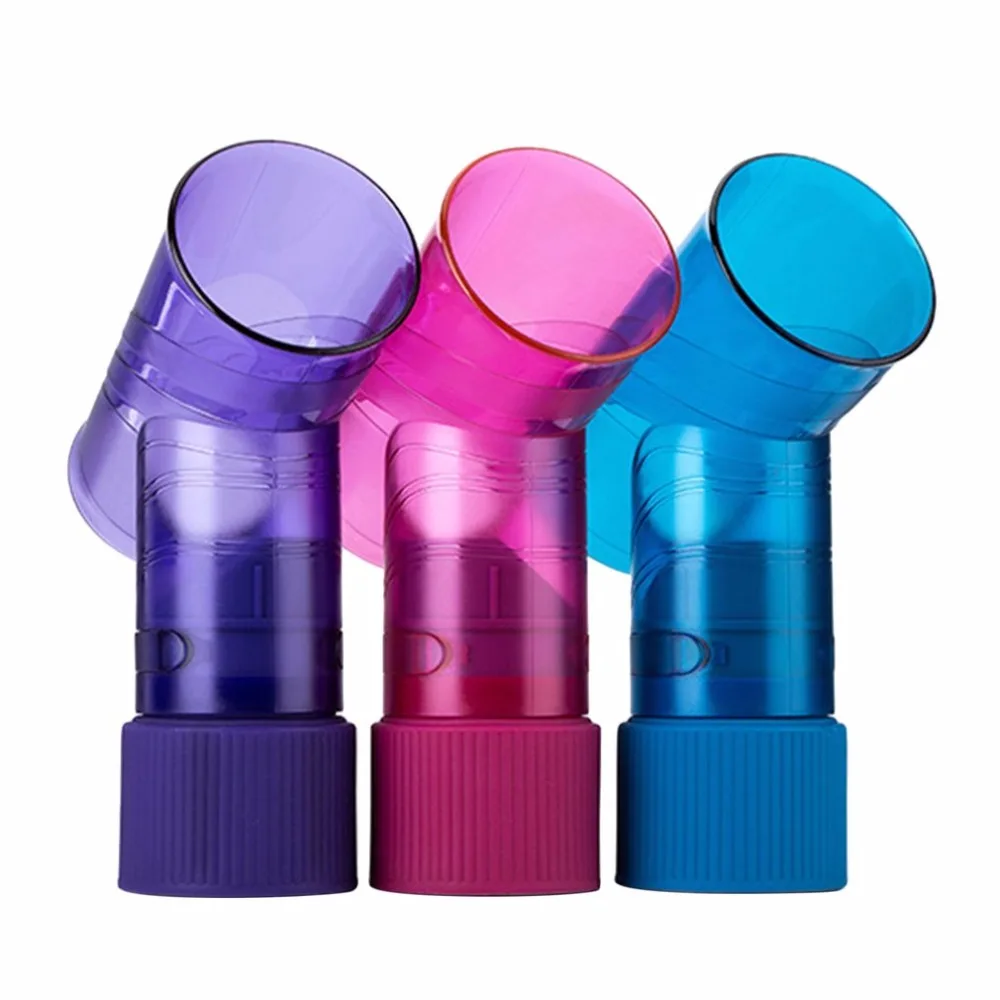 

Practical Design DIY Hair Diffuser Salon Magic Hair Roller Drying Cap Blow Dryer Wind Curl Hair Dryer Cover Hair Styling Tools