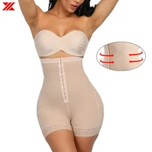 HEXIN Корректирующее белье для тренировок, талии, тренера для женщин, корсет, подтягивающий живот, контроль размера плюс, подтягивающее нижнее белье, Корректирующее белье