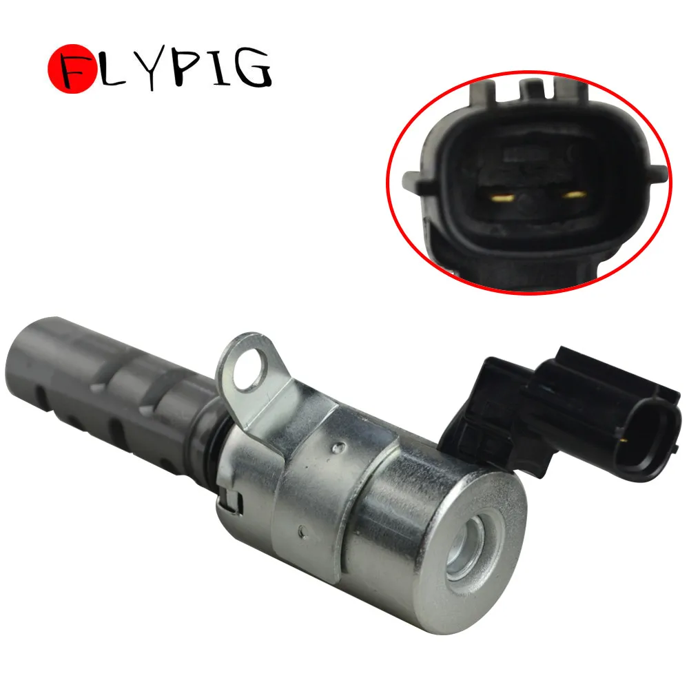 

FLYPIG 917241 Engine Variable Timing Control Valve Solenoid VVT Vanos For BMW N51 N52 N54 135i 328i 335i 525I X3 128i 0242037