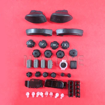 

1set/lot For Nintend Switch ABXY Button Joycon Direction Keys SR SL L R ZR ZL Trigger Full Set Buttons Controller Repair Parts
