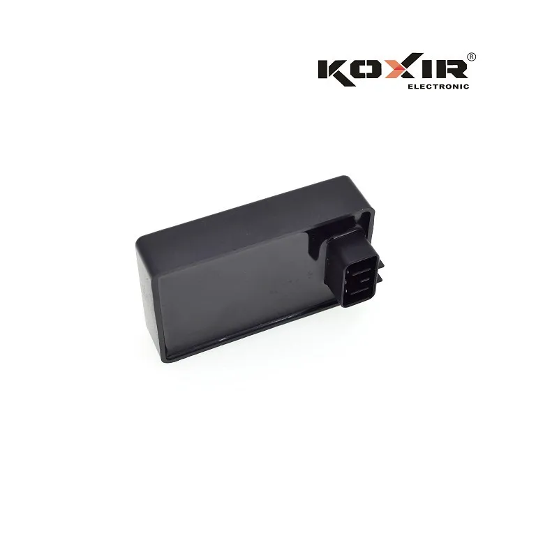 KOXIR мото скутер новые запчасти 8 Pin 4T 4 тактный неограниченный CDI блок зажигания для Kymco Agility 50cc