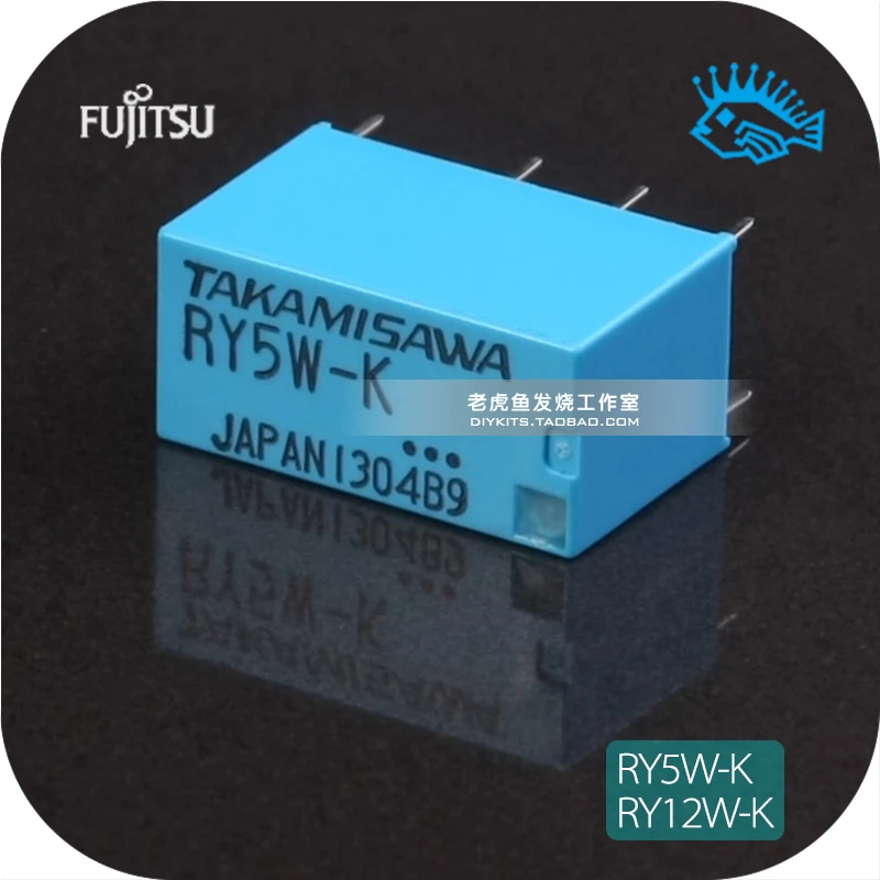 2шт/20шт абсолютно новый японский Оригинал FUJITSU TAKAMISAWA RY5W K RY12W аудио Сигнальное