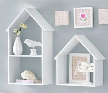 

WOOD WORLD 2 Lİ HOME SHELF