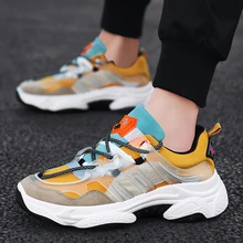 Newest Men Messi Walking Shoes Kanye 800 Chunky Beyond Boost Sneakers Outdoor Sports Triple S Designer Mesh Trainers