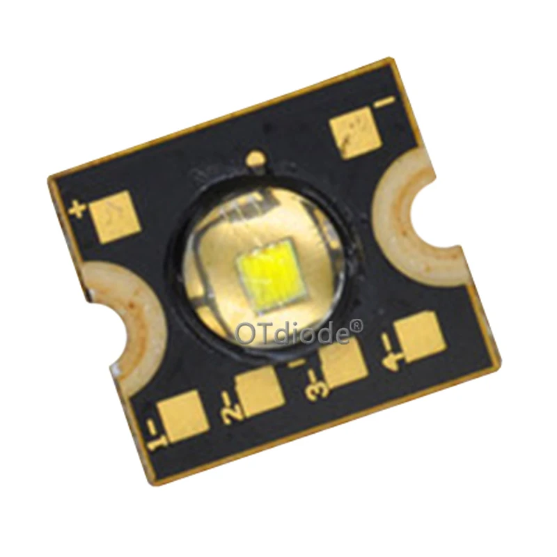 Super Brighter 20w High Power LED COB Stage Light Source White 8000K For Moving Head Light Follow Spot Lights