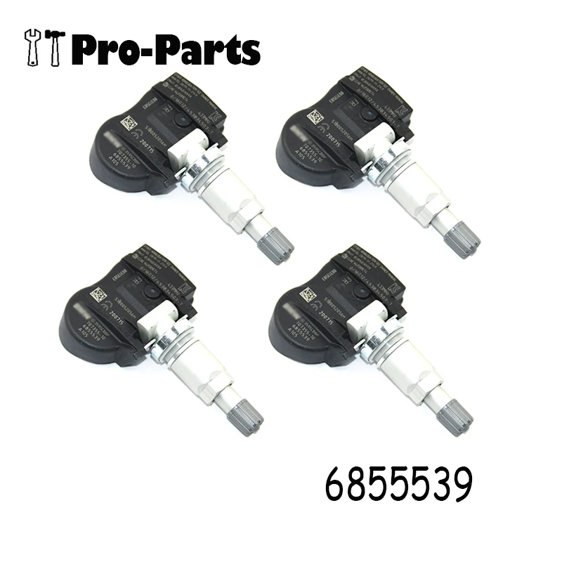 

New Tire Pressure Sensor TPMS for BMW F20 F21 F22 F23 F30 F31 F34 F45 F46 F80 F87 6855539 70735510 36106881890 36106856209