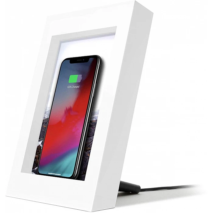 Twelve South PowerPic- White