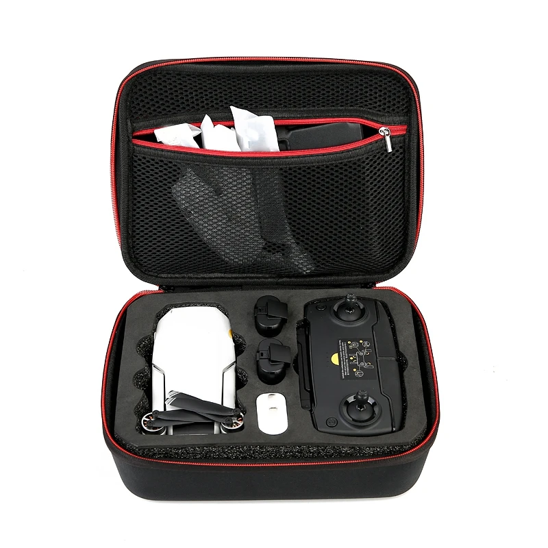 Чехол для переноски для DJI Mavic Mini Drone, аксессуар, сумка для хранения, противоударный, защита для путешествий, переносная сумка, нейлоновый чехол
