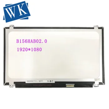 

B156HAB02.0 15.6'' Laptop LCD Touch Screen Digitizer Screen Panel Matrix 1920*1080 IPS