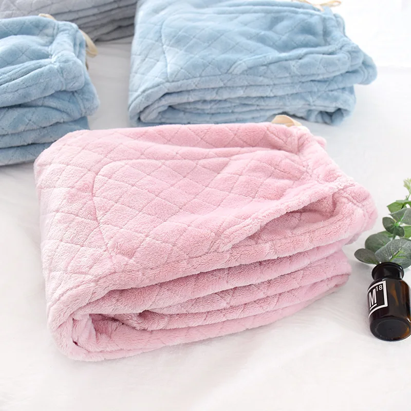 Теплые толстые пижамные штаны женские штаны для зимы Pijama De Dormir 1586