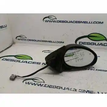 

4004102 right rear view mirror MG ROVER Series 45 (RT)