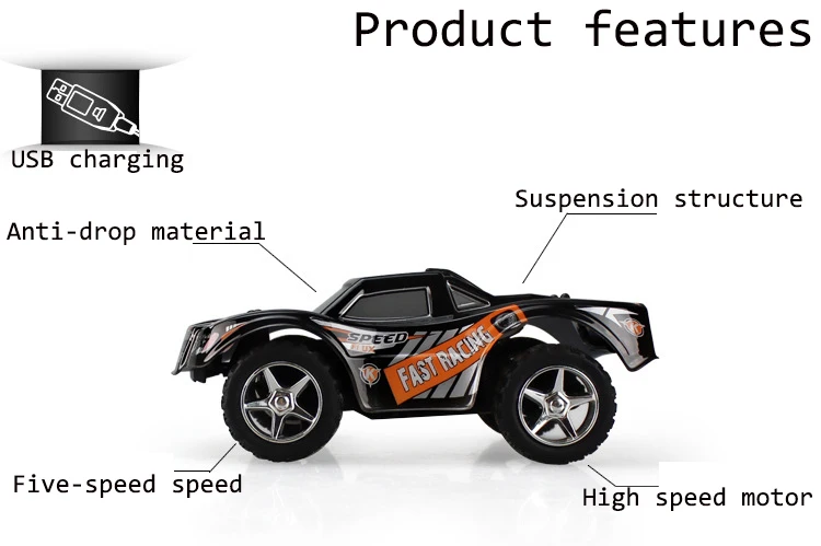Wltoys 2,4 ГГц 1:32 L939 мини-пульт дистанционного управления автомобиля 5 скоростей дистанционного управления Дрифт автомобиля преобразования полный диапазон пропорционального рулевого управления Remo