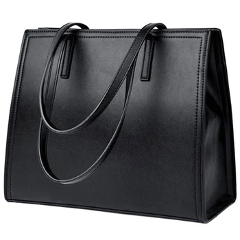 

LJL-Pu Leather Handbags Big Women Bag High Quality Casual Female Bags Tote Brand Shoulder Bag Ladies Large