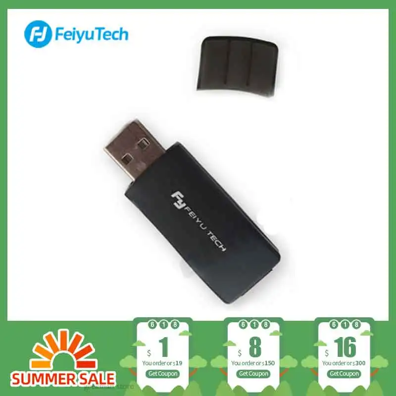 3Axis Stabilizer USB Connector Adapter FeiYu G4 Gimbal USB for G4 FY-WG G6 P-sz 