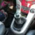 Автомобильная Ручка Переключения Передач Рычаг Ручка для Chevrolet Chevy Cruze 2008 2009 2010 2011 2012 MT Ручка Гетра Крышка багажника Чехол 5 6 Скорость