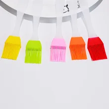 Basting Brush Kitchen-Tools Cake-Baking Silicon DIY Home 1pcs Cream Bread-Oil Eco-Friendly