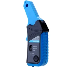 Hantek ac/dc braçadeira medidor transdutor para multímetro digital osciloscópio freqüência 20 khz 20ma para 65a dc bnc tipo conector CC-65