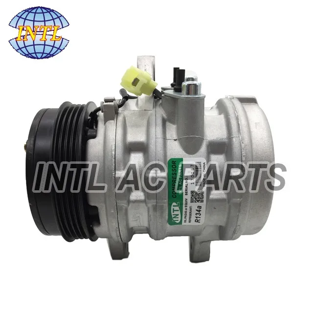 

FOR Delphi-Harrison SP-08 Chevrolet Spark /Matiz M200 M250 1.0 2005-2015 air conditioner ac compressor 720085 25190028 96406679