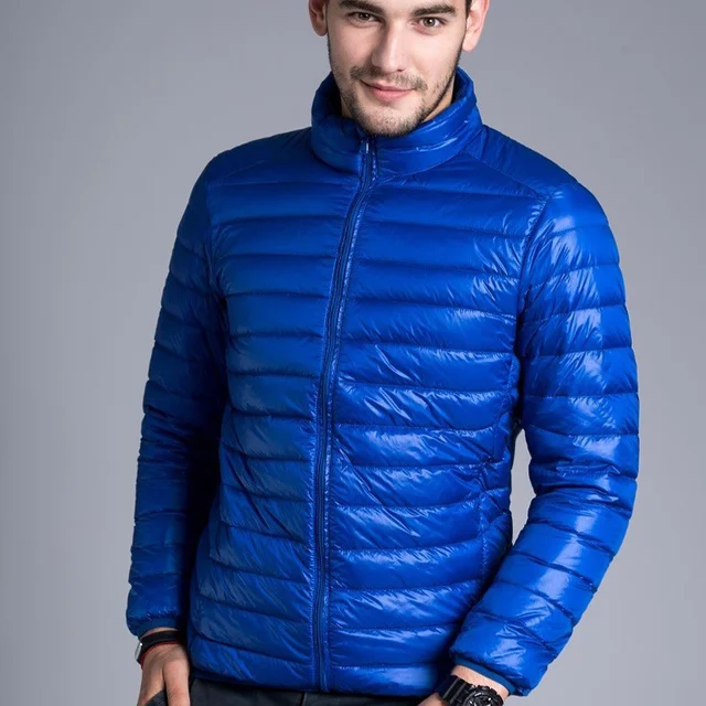 Men's Lightweight Quilted Jackets 4