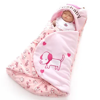

Baby Blanket Swaddle Soft Newborn Baby Swaddle Me Wrap Sleepping Bag Cobertor Infantil Baby Boy Girl Sleepsack