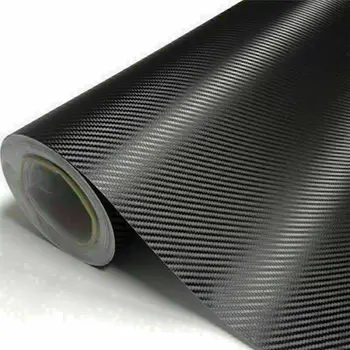 

Roll Film Sticker Sticker decal Automobile Car Body 3D 20\"x50\" 0.2mm Accessory Useful