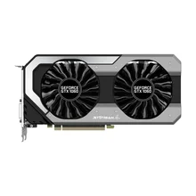 Видеокарта Palit GeForce GTX 1060 1506MHz PCI-E 3.0 6144MB 8000MHz 192 bit DVI HDMI HDCP JetStream