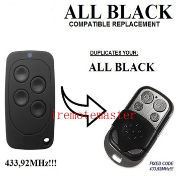 

Garage door remote replacement transmitter Fixed code 433.92MHZ