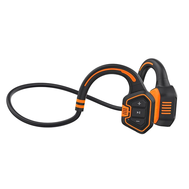Pentru Xiaomi Huawei căști cu conducție osoasă IPX8 impermeabile căști wireless sport în aer liber alergare căști Bluetooth 5.1_voghion.com