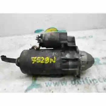 

STARTER MOTOR OPEL FRONTIER TO