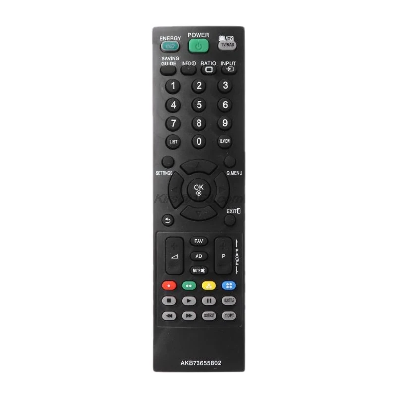 Пульт дистанционного управления AKB73655802 для LG TV AKB73655861 32CS460 32LS3400 32LS3450 32LS3500 32LS5600