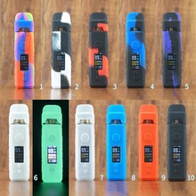 Декоративная Защитная крышка для электронных сигарет VOOPOO VINCI RDA RTA RDTA