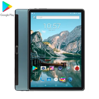 

New Original 10 inch Tablet Pc Android 9.0 1280x800 IPS Google Market 3G Phone Call Dual SIM Cards CE Brand WiFi 10.1 Tablets