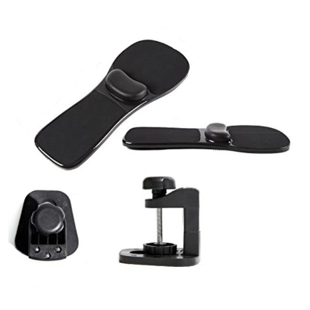  Computer Mouse Pad Elbow Arm Rest Support Chair Desk Armrest Home Office Wrist Mouse Pad alfombrill