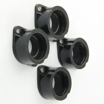 

4pcs Carburetor Interface Manifold Intake Glue For Kawasaki KZ1000 R1 R2 KZ1100 D1 D2 L1 LTD ZX1100 A1 GPz A2 ZN1100 GPZ1100