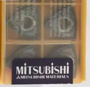 

10PCS/Box NEW Mitsubishi CNC Blade WNMG080408-LS MP9005