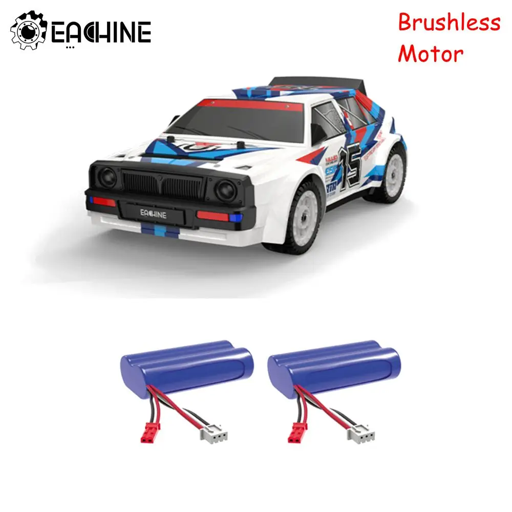 Флуоресцентные радиоуправляемые автомобили 1/16 2 4G 4WD 40 км/ч 7 4 В 1200 мАч | Игрушки и