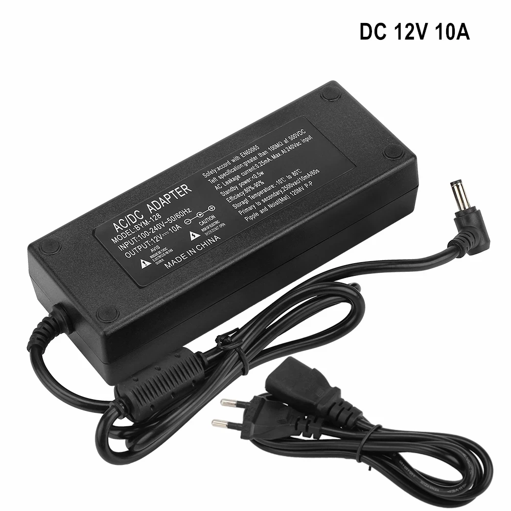 Рисунок 5 - DC камера видеонаблюдения 12V адаптер