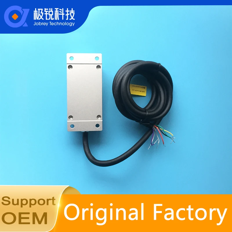 Protractors Tools Dual Axis Inclinometer 420mA 020mA 024mA Inclination Sensor 2 Axis Tilt