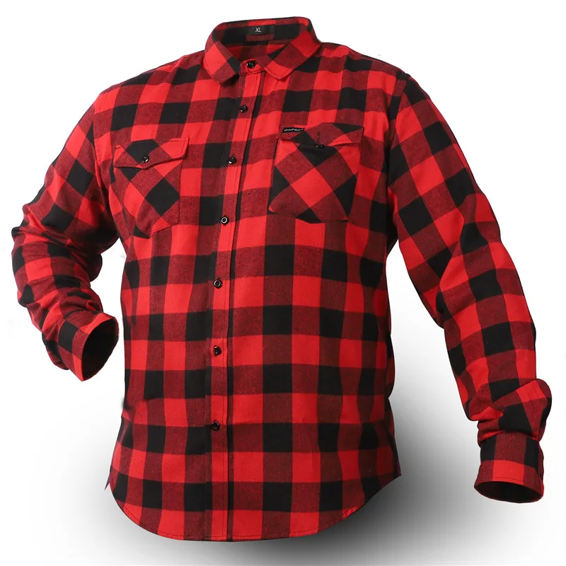 Flannel Workwear Cotton Workwear Flannel Shirts Cotton Shirts