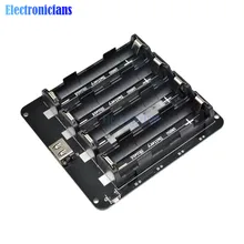 ESP32 ESP32S 18650 bateria litowa tarcza V9 5V/3A 3V/1A moduł rozszerzeń Micro USB Power Bank dla Raspberry Pi Wemos Wifi