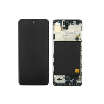 

Replacement for samsung Galaxy A51 A515 A515F A515F/DS,A515FD LCD Display Digitizer with frame Assembly