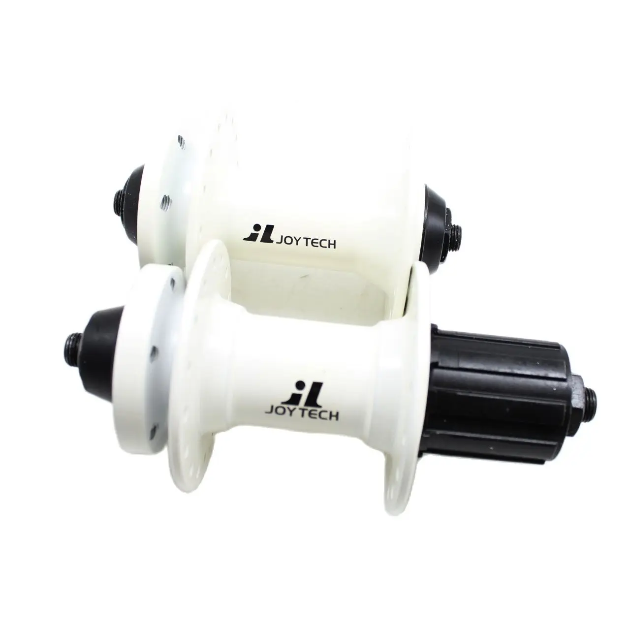 Joytech Bike Hubs 32 Hole Front 100mm Rear 135mm With Quick Release