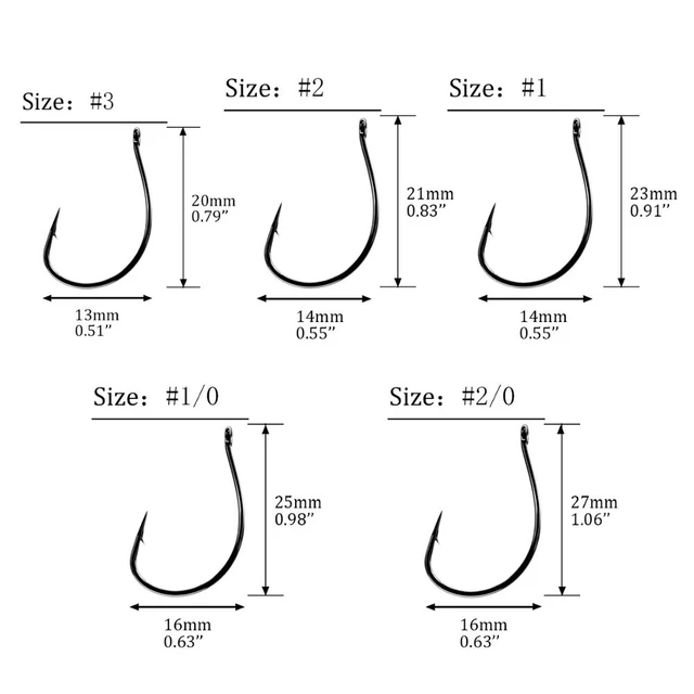 Boombod Shotstainless Steel Drop Shot Hooks 20pcs - Offset Wacky Rig For  River Fishing