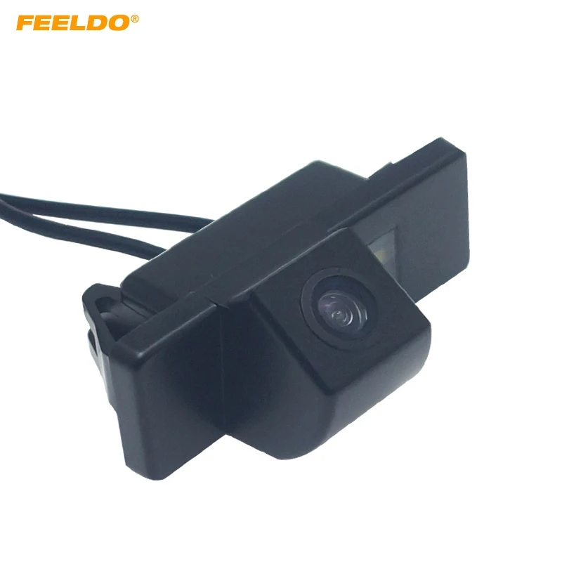 

FEELDO Special Rear View Car Camera For Nissan QASHQAI/X-TRAIL/Geniss/Sunny/Pathfinder/Citroen C4/C5 #HQ4721