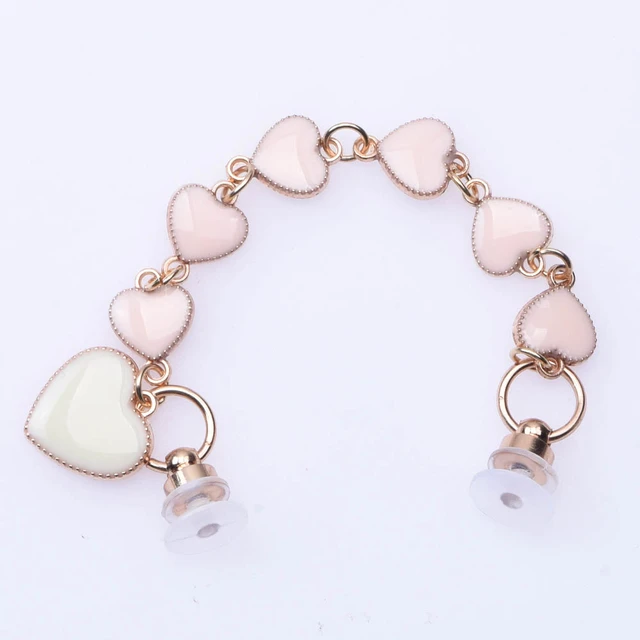 1 Pcs New Designer Chain Shoe Charms Croc Accessories Metal Charm Decoration for Croc Clog Shoes Pendant Buckle for Girl Gift r6645