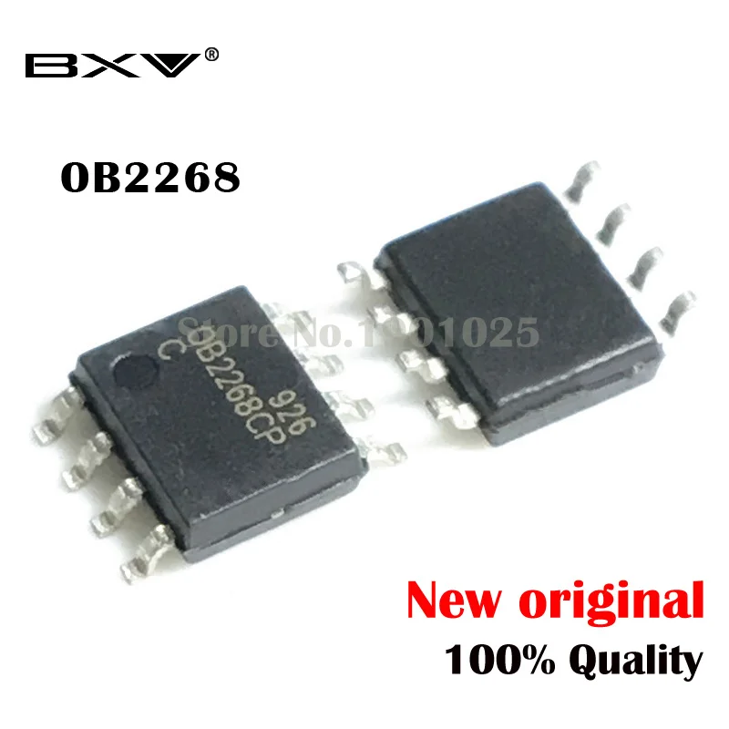 10 шт. OB2268 SOP-8 SB2268CP SOP новый оригинальный IC | Электронные компоненты и